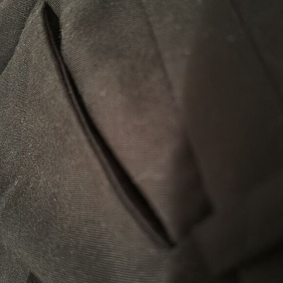 EUC-MK BLACK TROUSERS - Picture 5 of 7